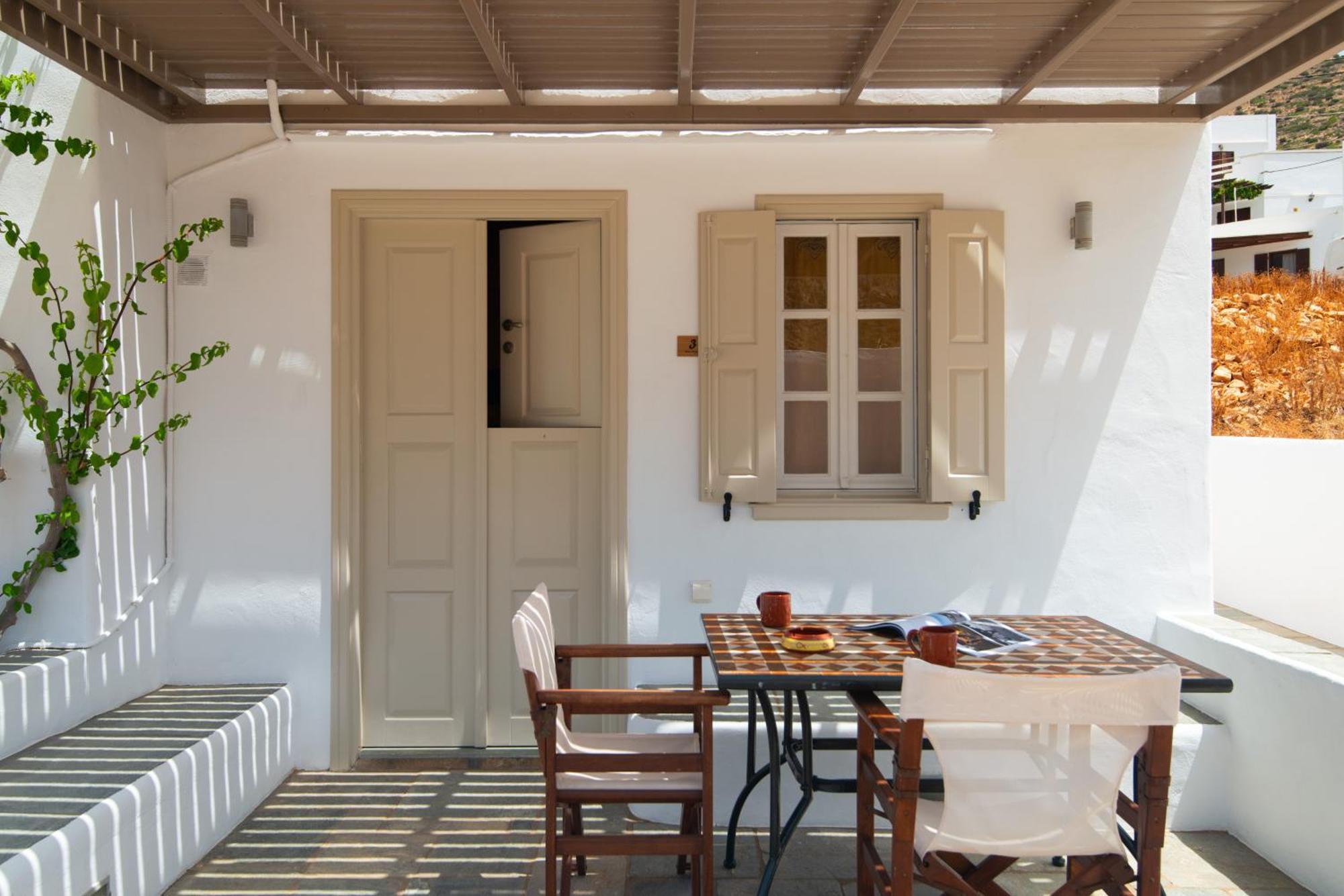 Mare Nostrum Studios Kamares  Exterior foto