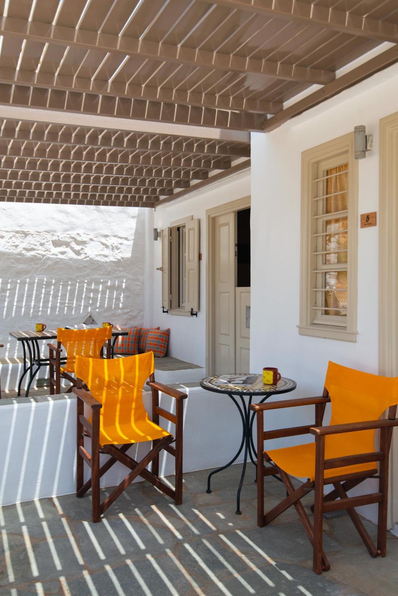 Mare Nostrum Studios Kamares  Exterior foto